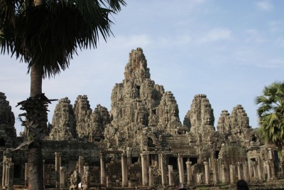 Камбоджа. Анкор Том