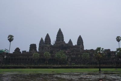 Камбоджа. Анкор Ват