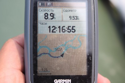 Точные карты для GPS должны выглядеть именно так и не иначе !