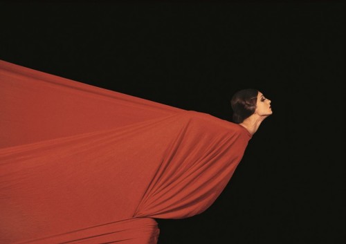 Фото: Вера Арбузова - Балерина «Красная Жизель», автор: Нина Аловерт