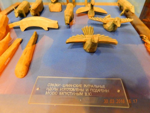 В этнографическом музее Улан-Удэ эти фигурки называют сэвэНы...почему-то...