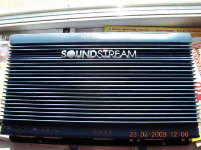 SOUNDSTREAM REFERENCE 405s